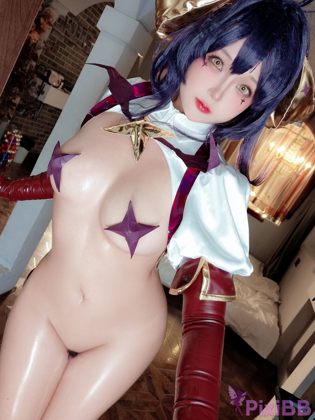 Coser Ri nai jiao PixiBB.COM 093