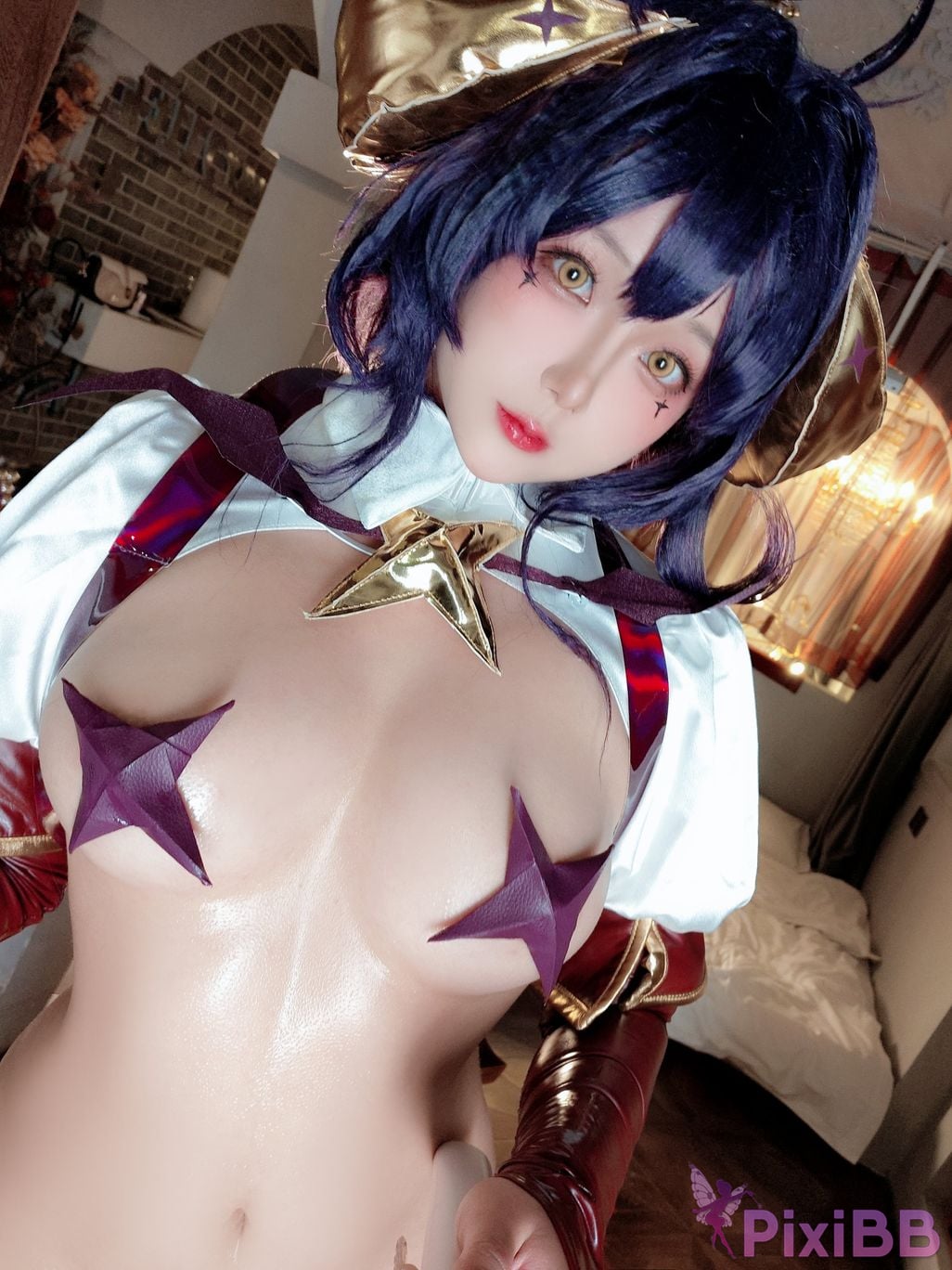Coser Ri nai jiao PixiBB.COM 097