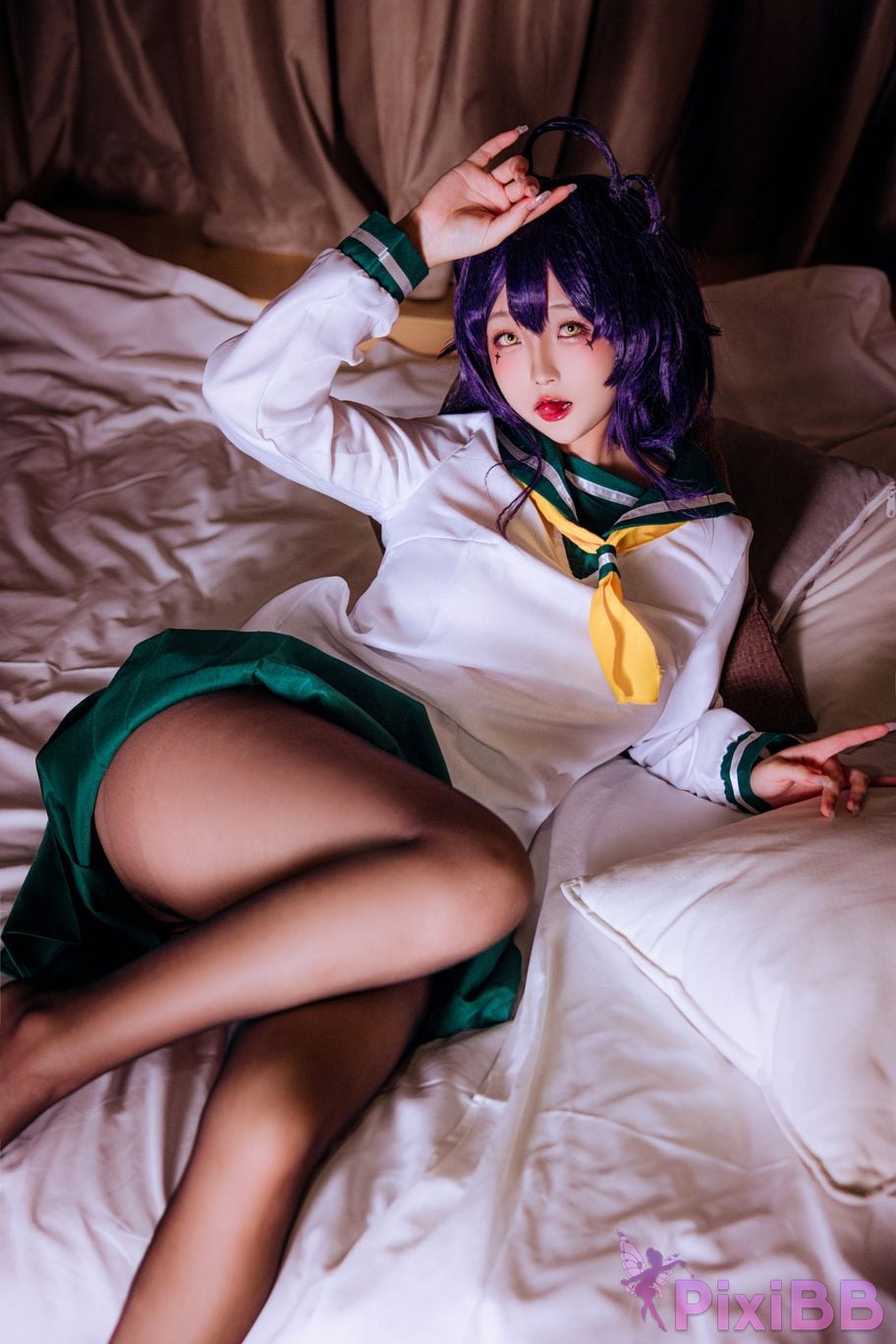 Coser Ri nai jiao PixiBB.COM 102
