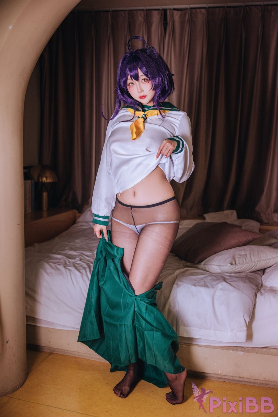 Coser Ri nai jiao PixiBB.COM 112