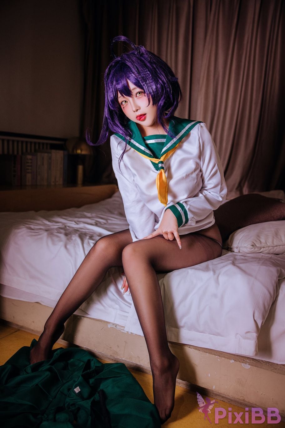 Coser Ri nai jiao PixiBB.COM 133