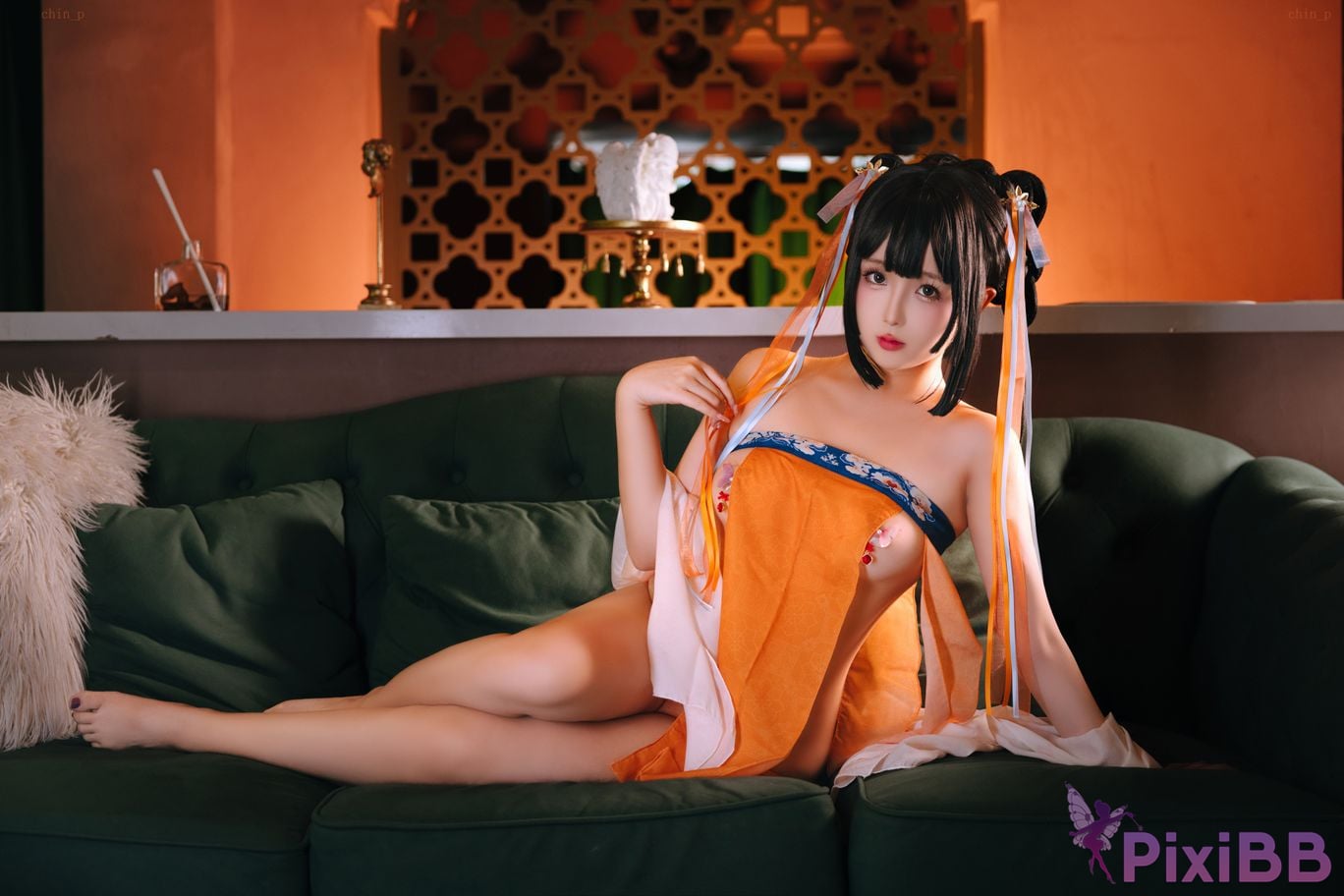 Coser Ri nai jiao PixiBB.COM 001