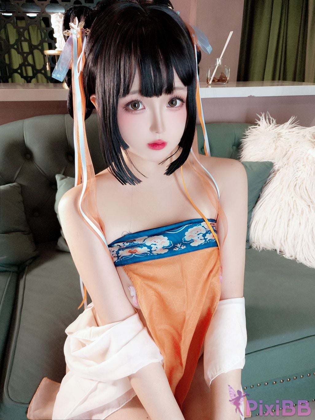 Coser Ri nai jiao PixiBB.COM 039
