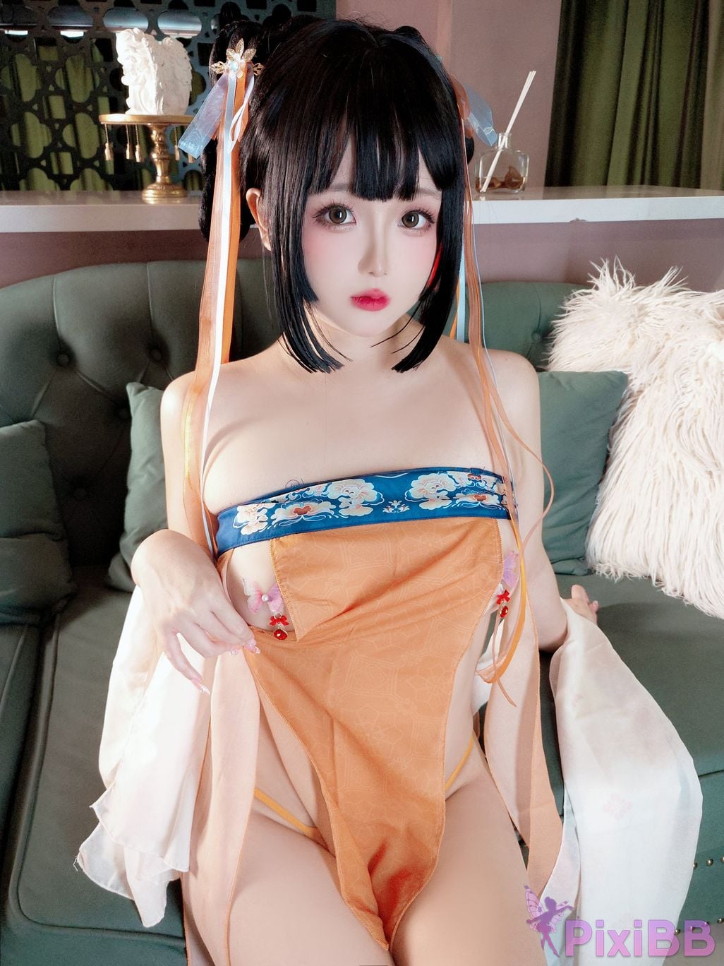 Coser Ri nai jiao PixiBB.COM 040