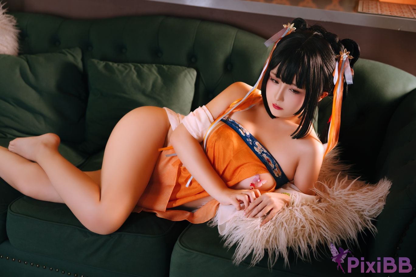 Coser Ri nai jiao PixiBB.COM 060