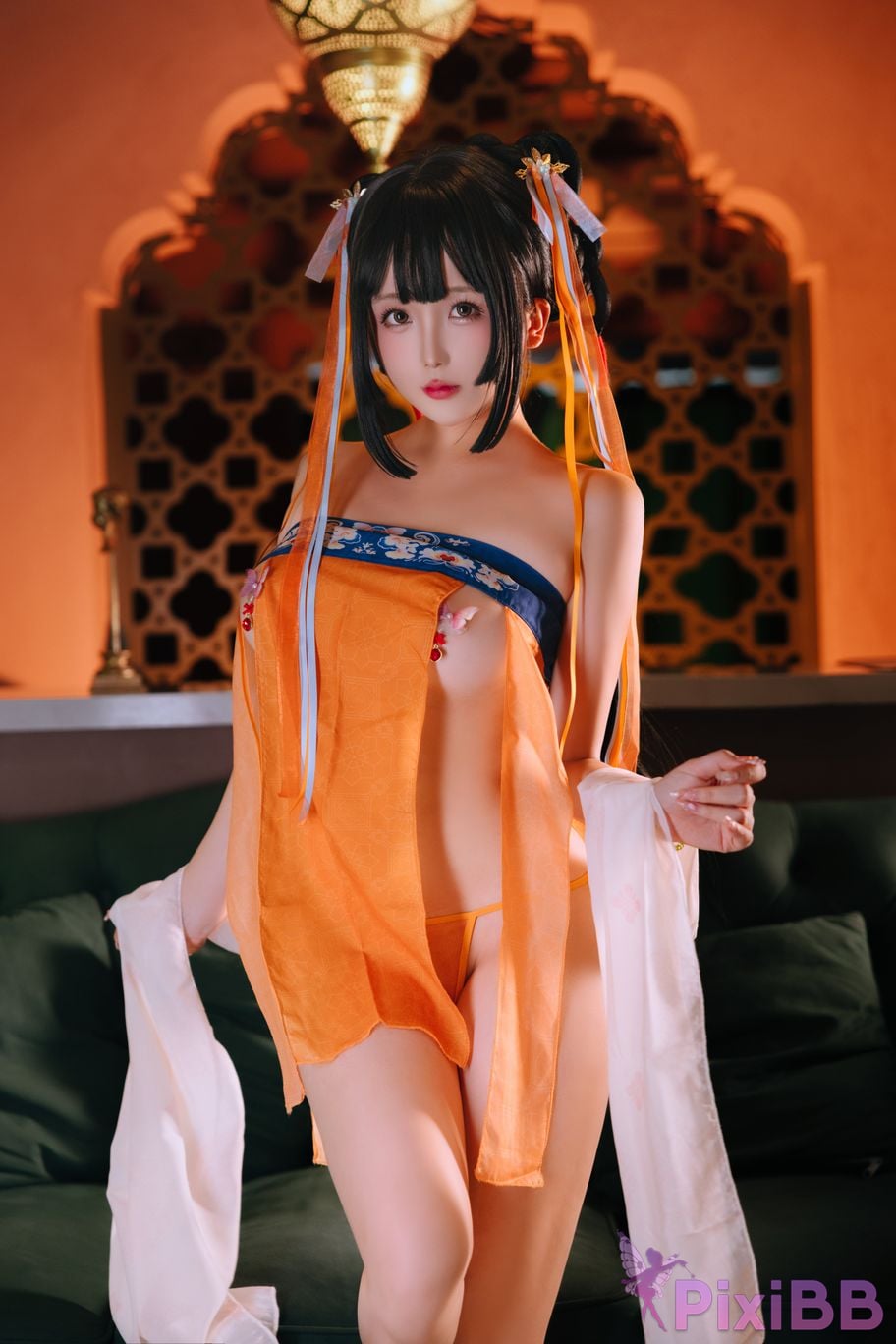 Coser Ri nai jiao PixiBB.COM 074