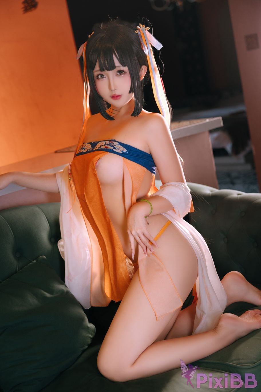 Coser Ri nai jiao PixiBB.COM 075