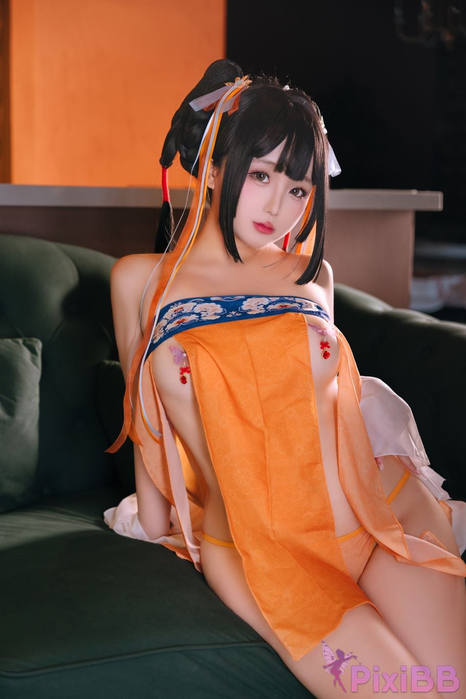 Coser Ri nai jiao PixiBB.COM 076