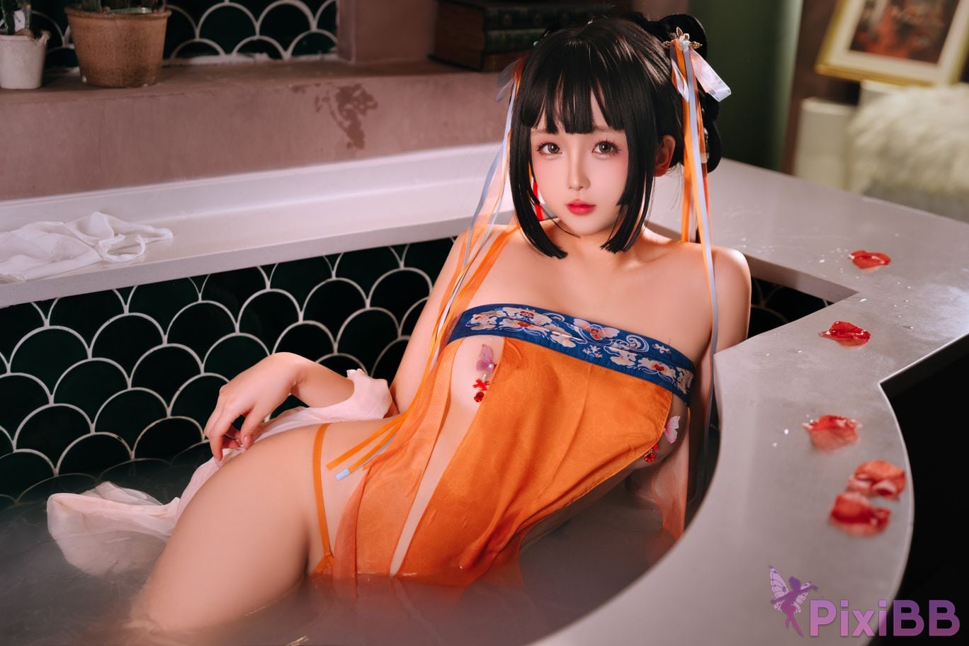 Coser Ri nai jiao PixiBB.COM 084