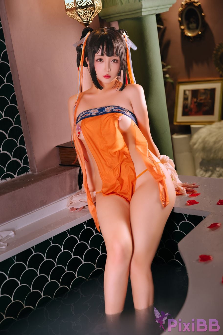 Coser Ri nai jiao PixiBB.COM 088
