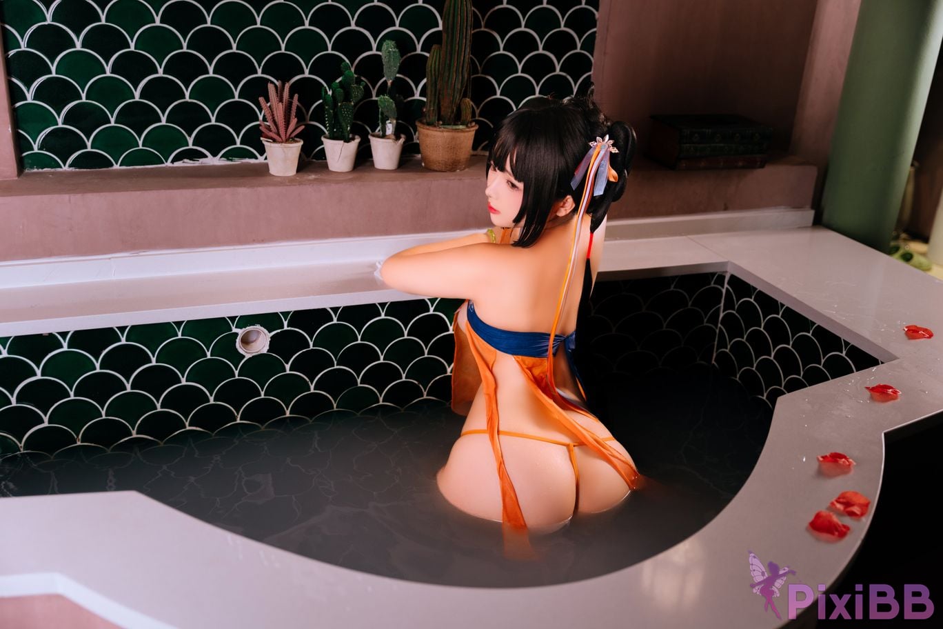 Coser Ri nai jiao PixiBB.COM 089