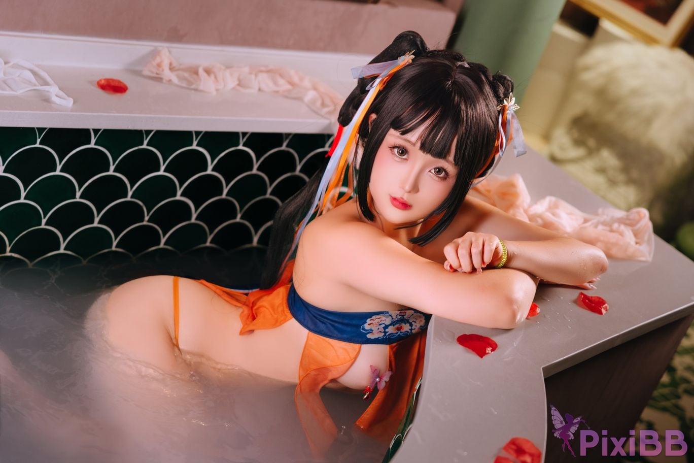 Coser Ri nai jiao PixiBB.COM 102