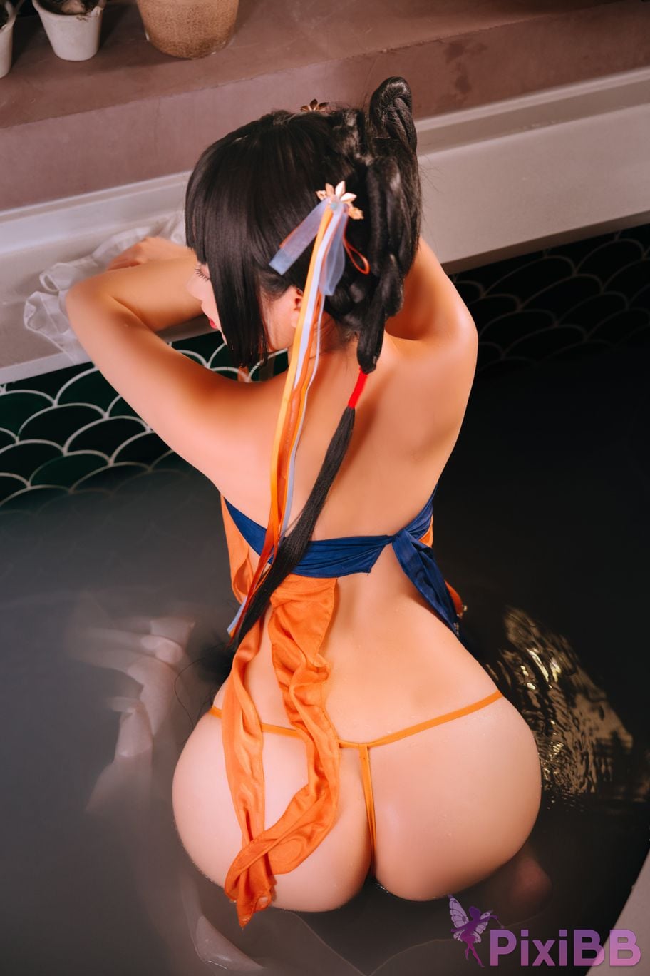 Coser Ri nai jiao PixiBB.COM 105