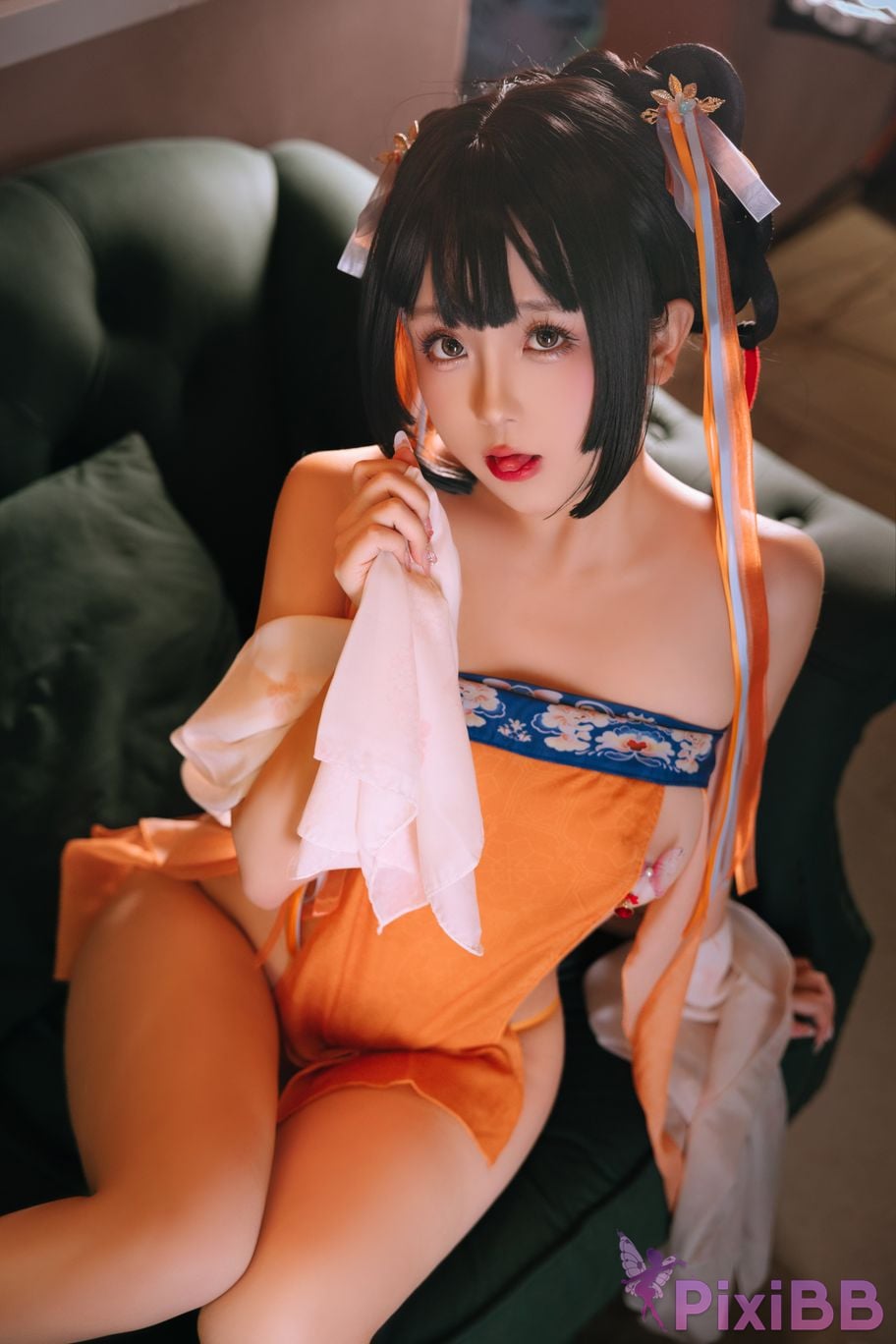 Coser Ri nai jiao PixiBB.COM 107