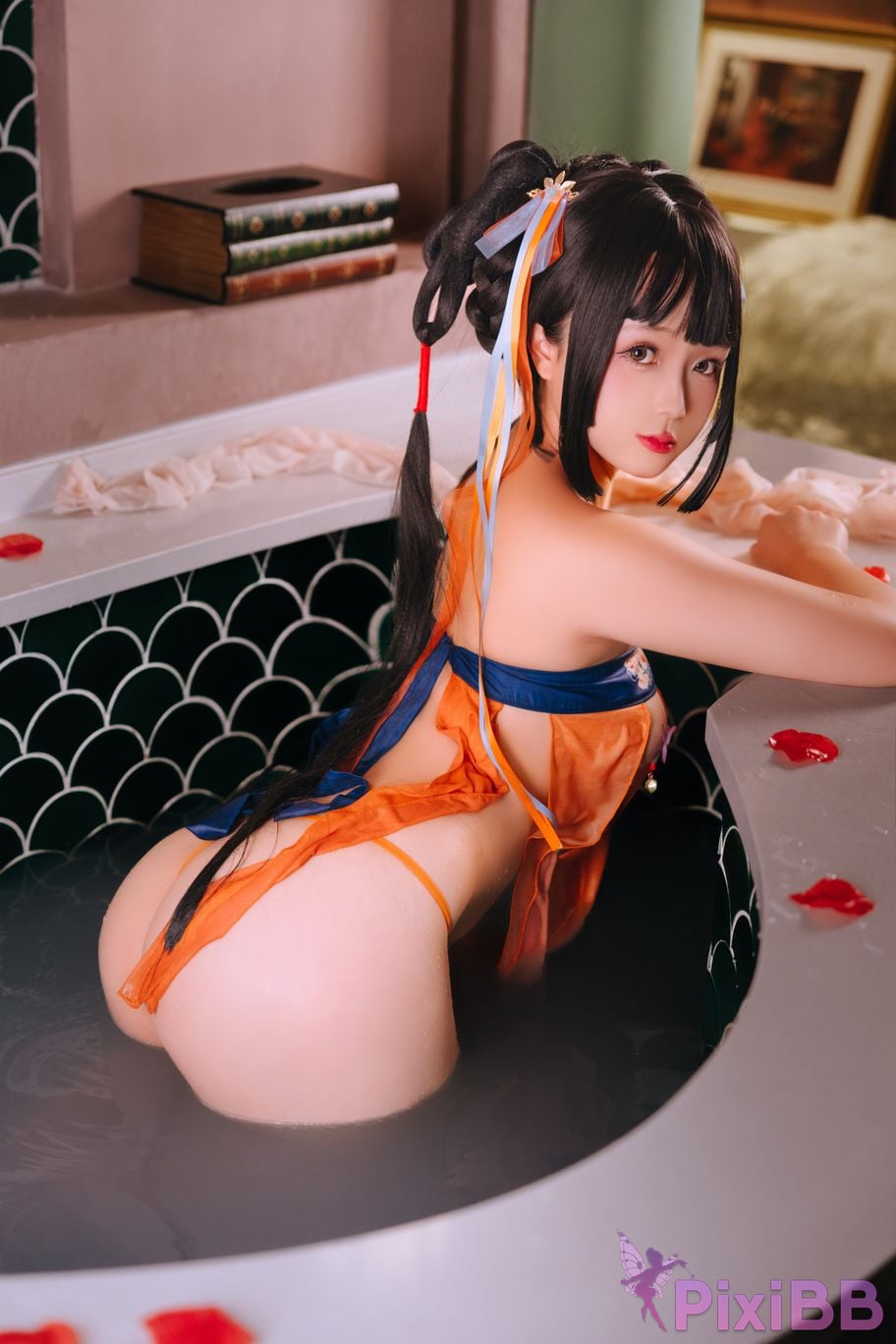 Coser Ri nai jiao PixiBB.COM 111