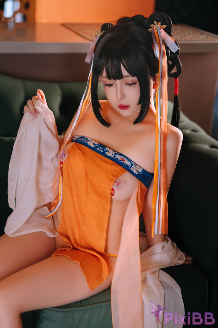 Coser Ri nai jiao PixiBB.COM 129
