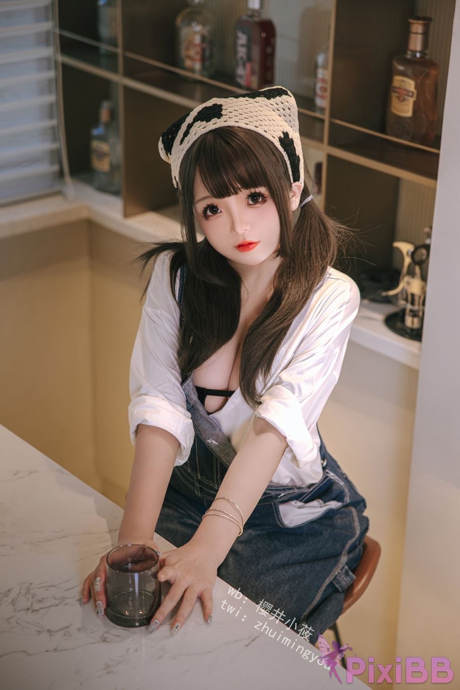 Coser Ri nai jiao PixiBB.COM 007