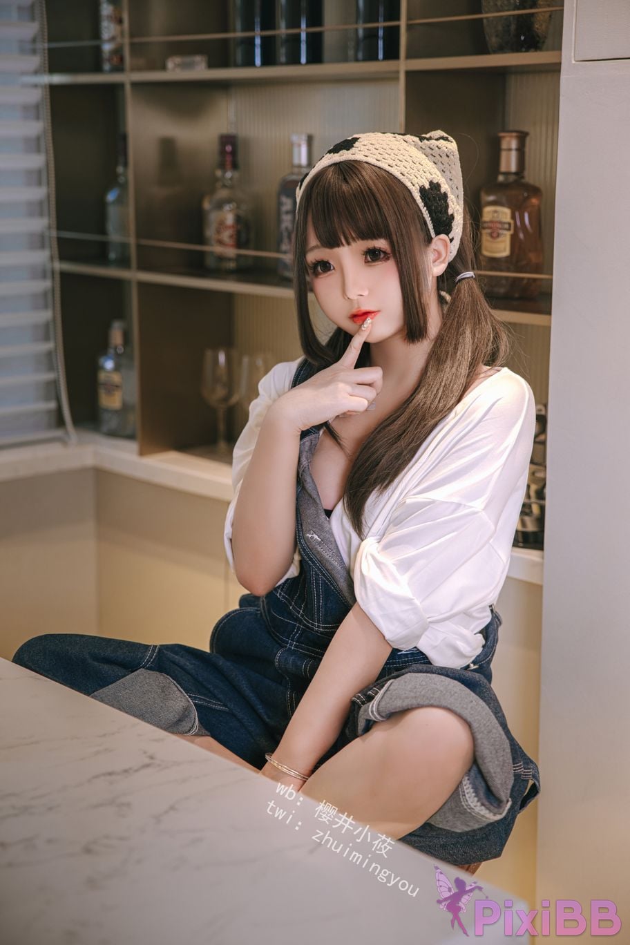 Coser Ri nai jiao PixiBB.COM 008