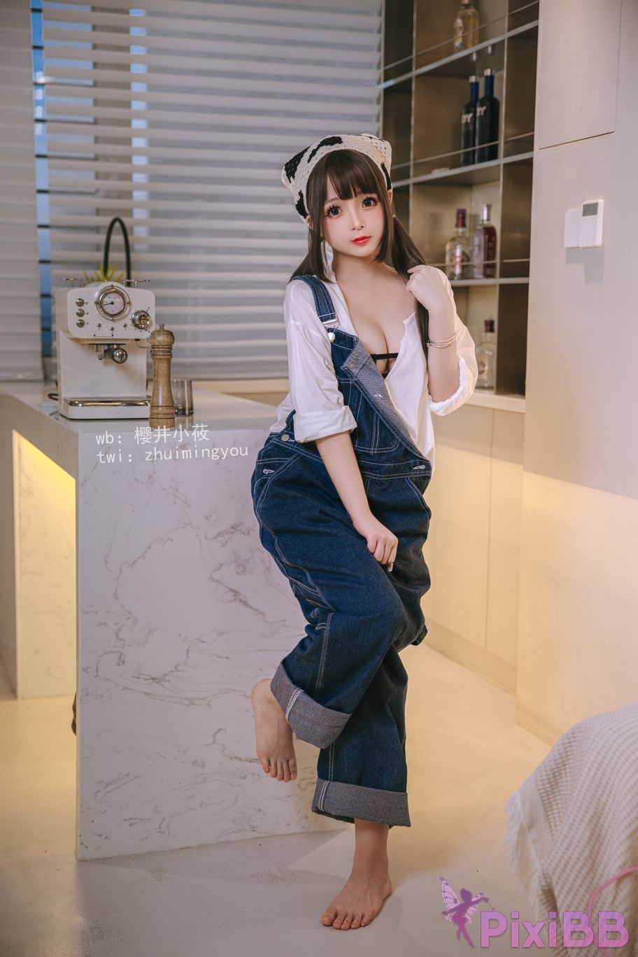 Coser Ri nai jiao PixiBB.COM 009