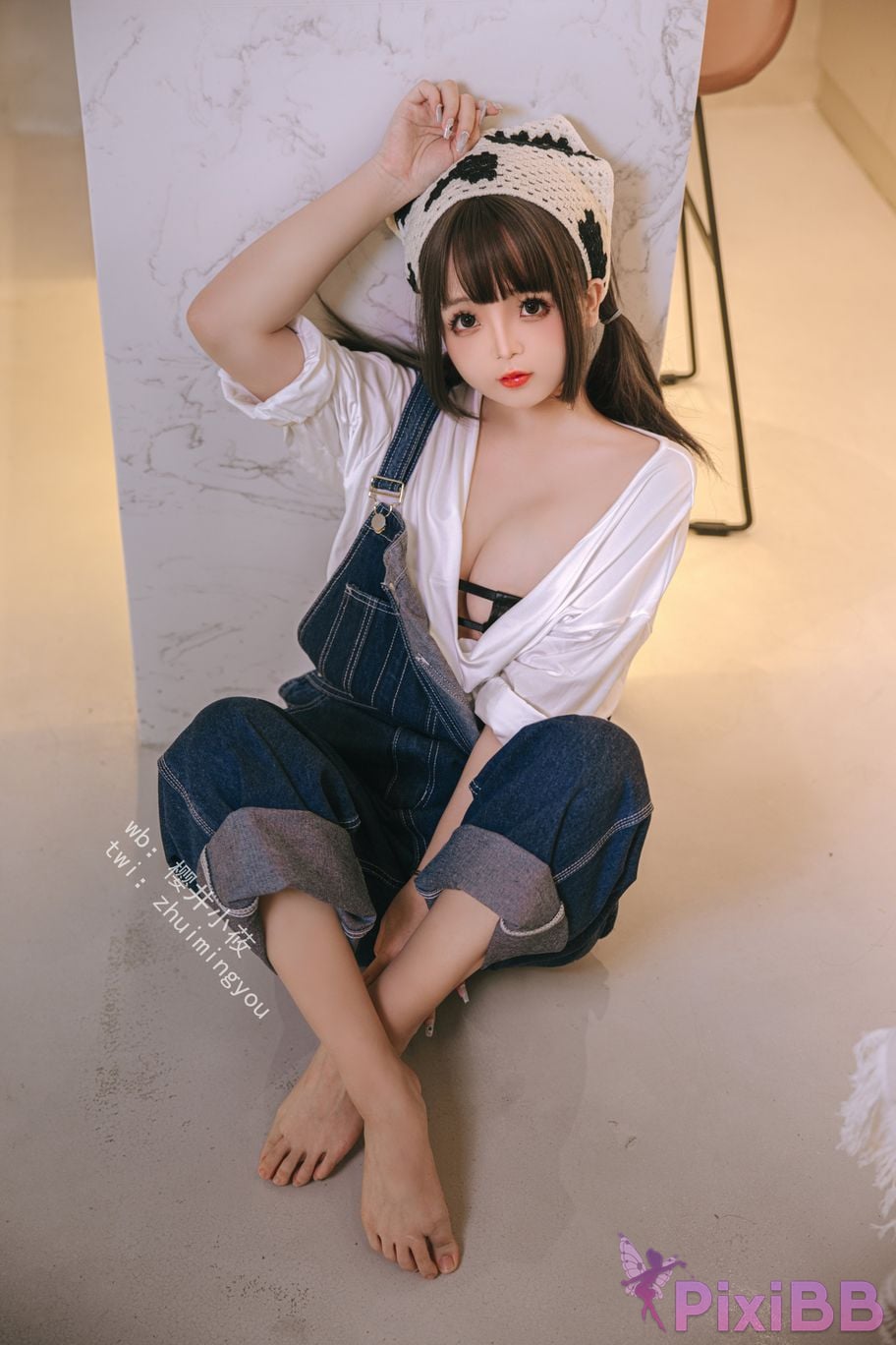 Coser Ri nai jiao PixiBB.COM 011
