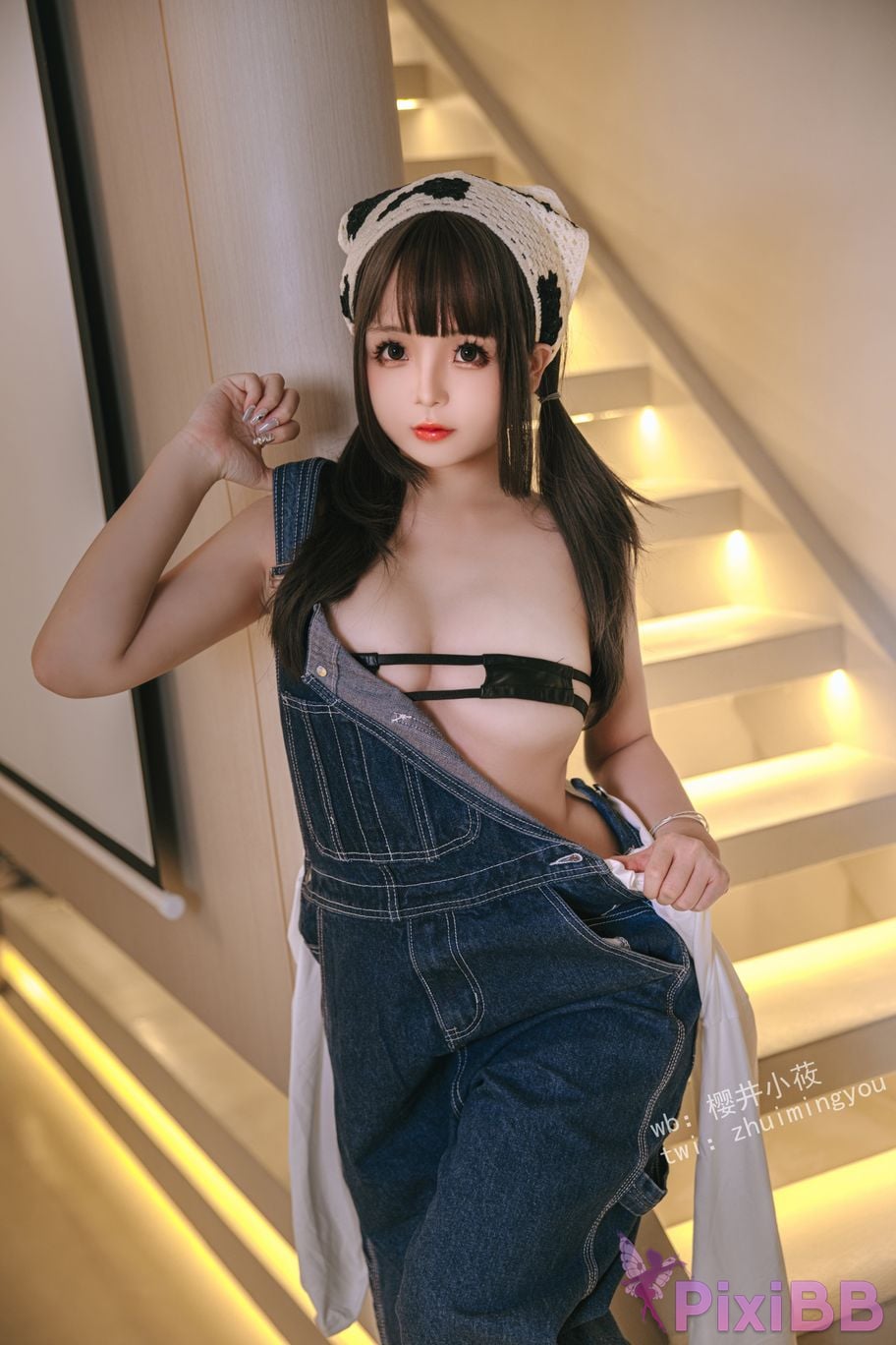 Coser Ri nai jiao PixiBB.COM 024