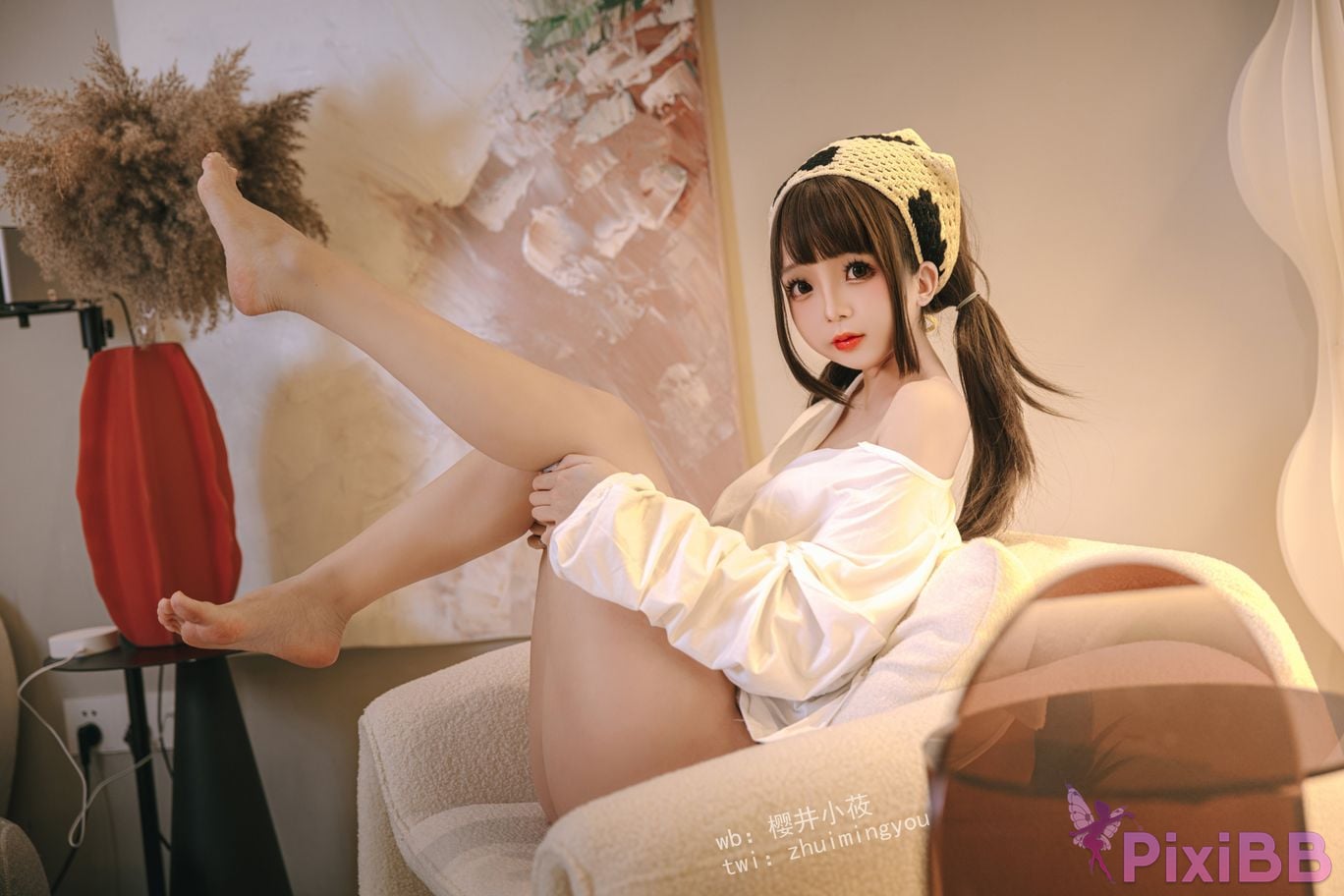 Coser Ri nai jiao PixiBB.COM 057