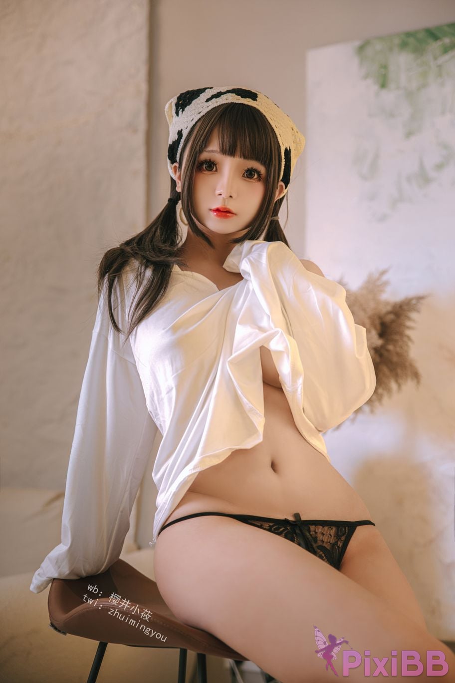 Coser Ri nai jiao PixiBB.COM 060