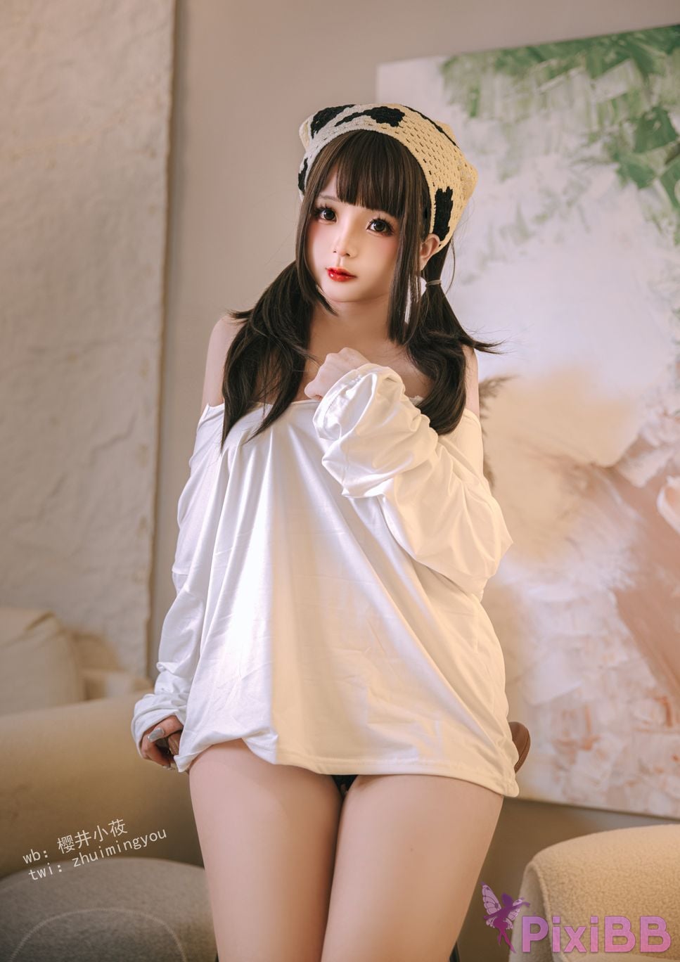 Coser Ri nai jiao PixiBB.COM 064