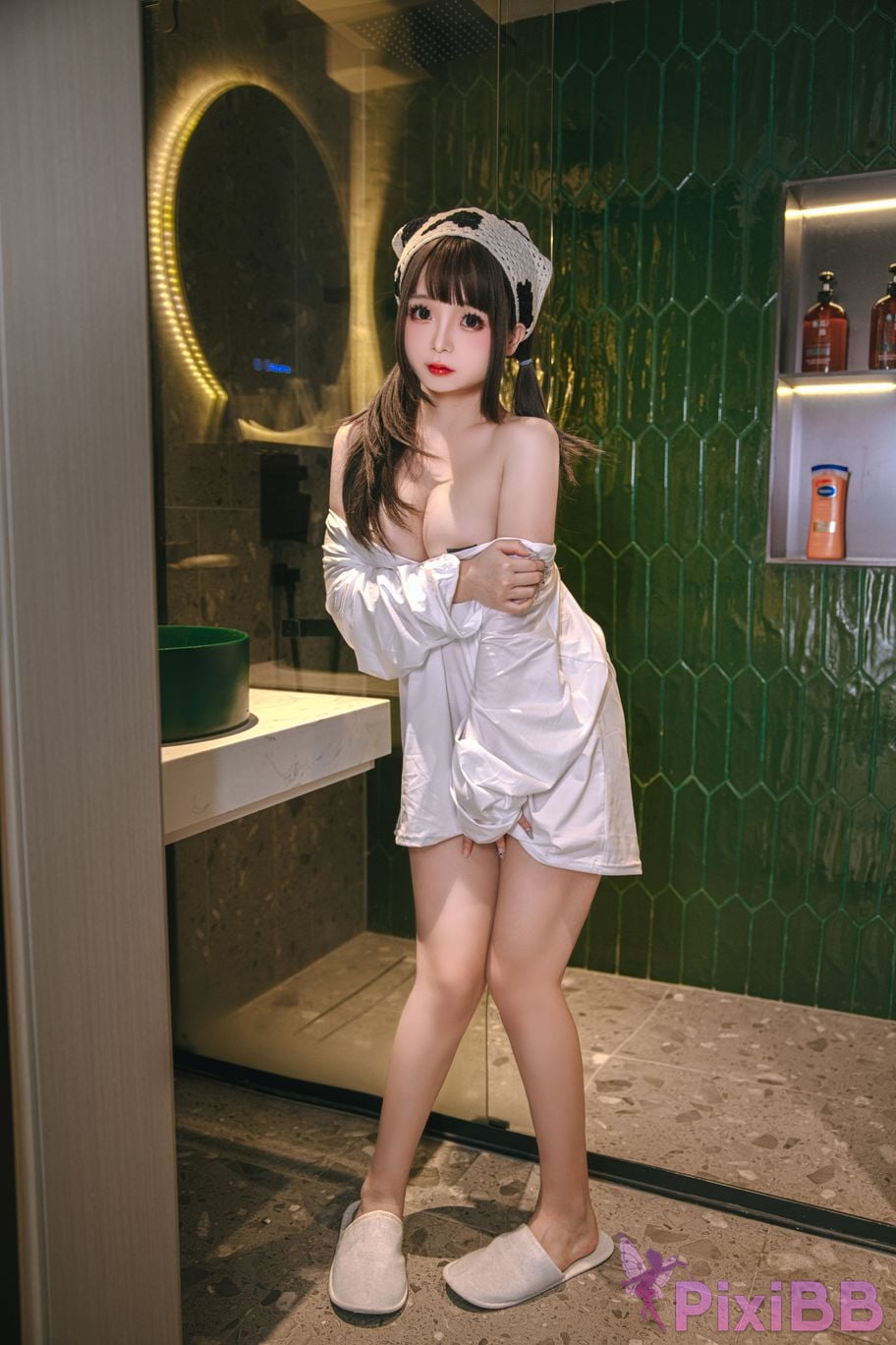 Coser Ri nai jiao PixiBB.COM 071