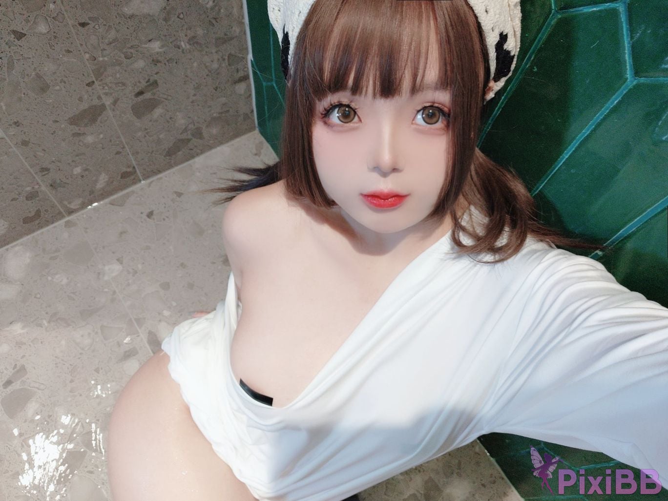 Coser Ri nai jiao PixiBB.COM 158