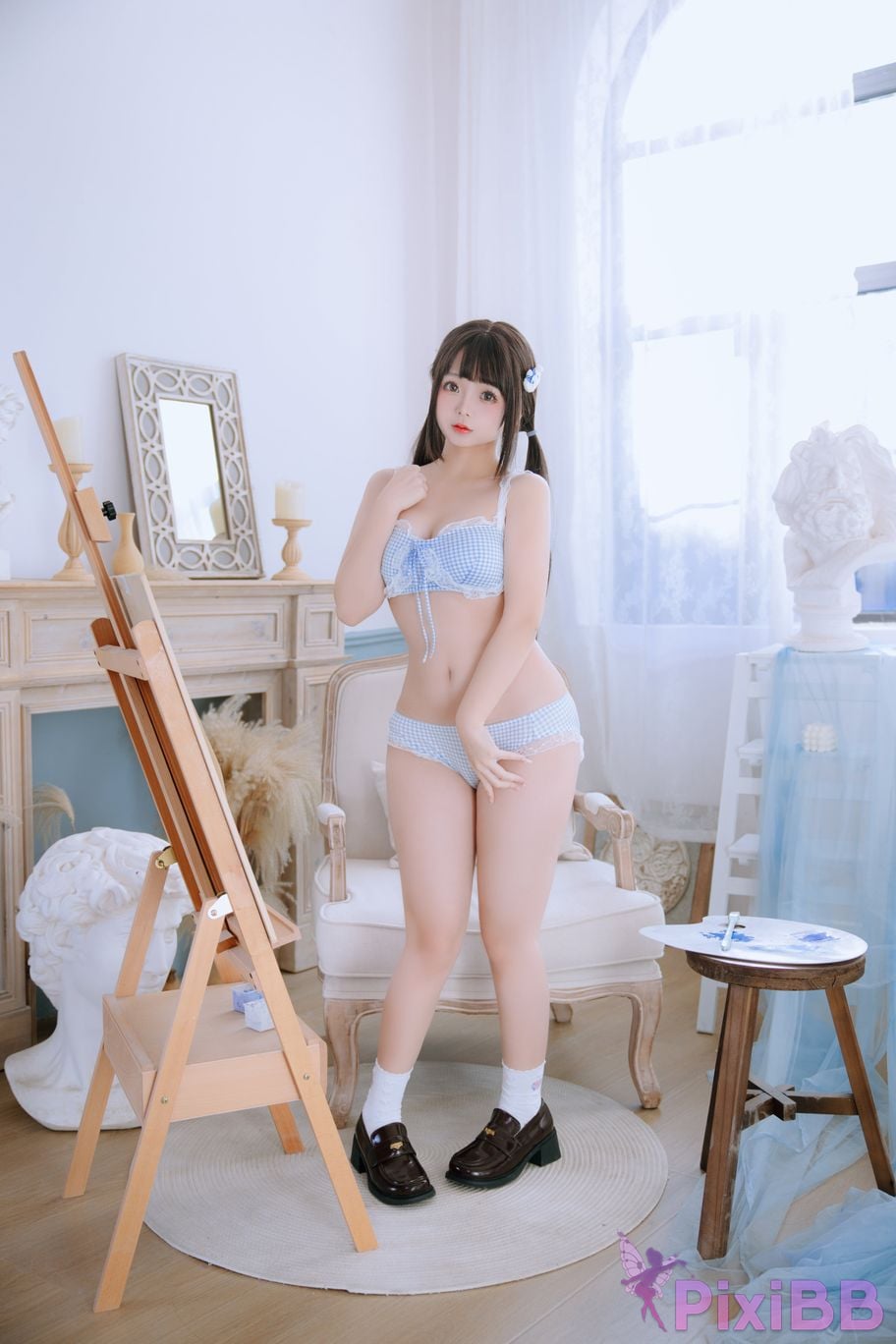 Coser Ri nai jiao PixiBB.COM 001