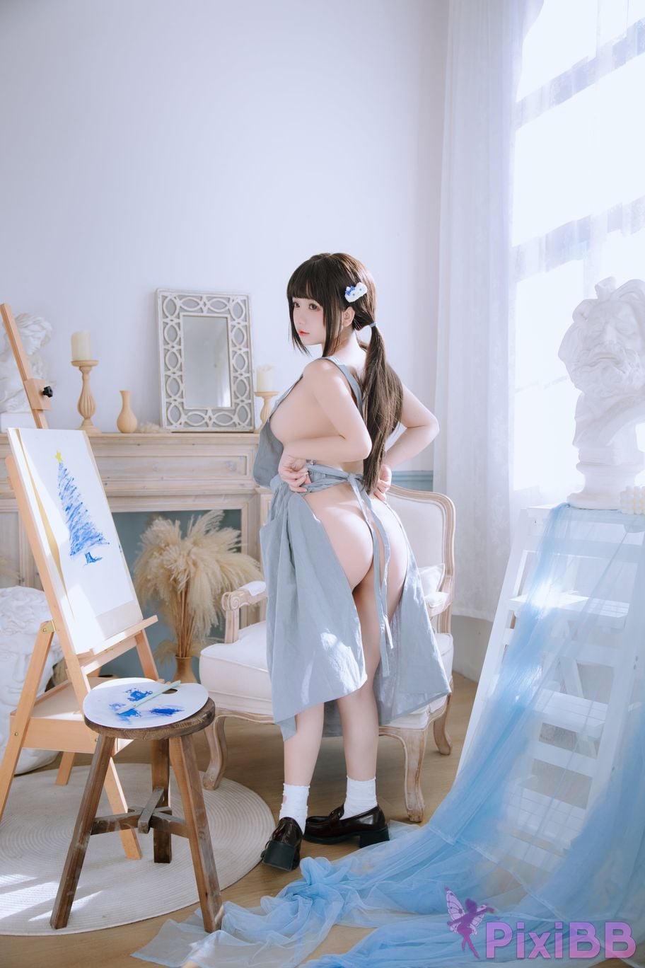 Coser Ri nai jiao PixiBB.COM 044
