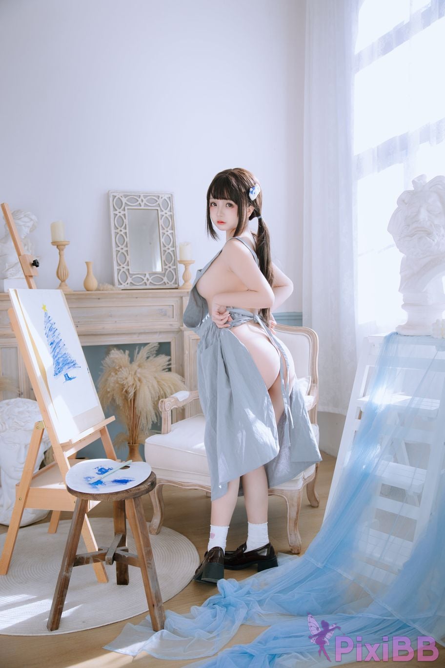 Coser Ri nai jiao PixiBB.COM 050