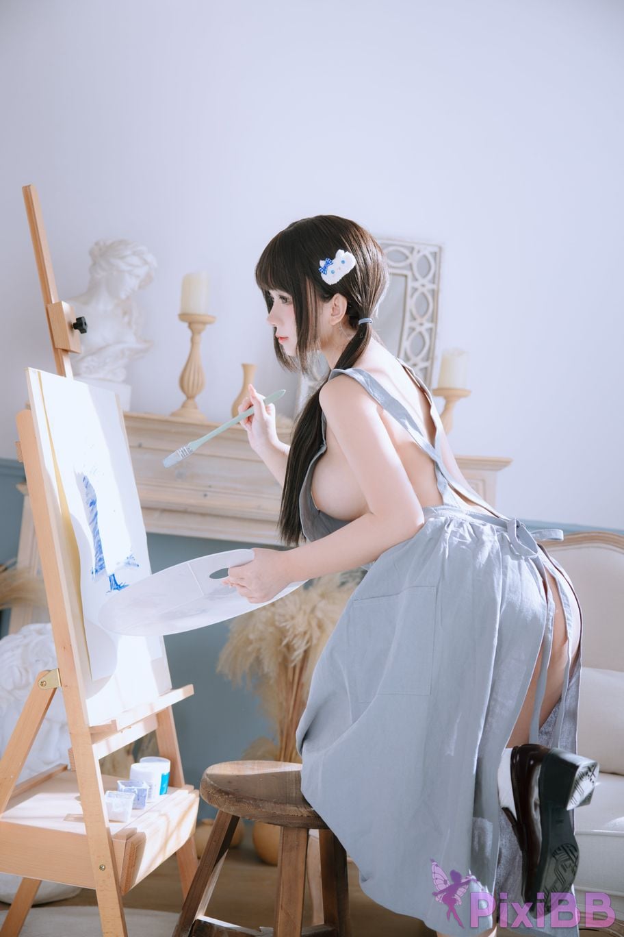 Coser Ri nai jiao PixiBB.COM 052