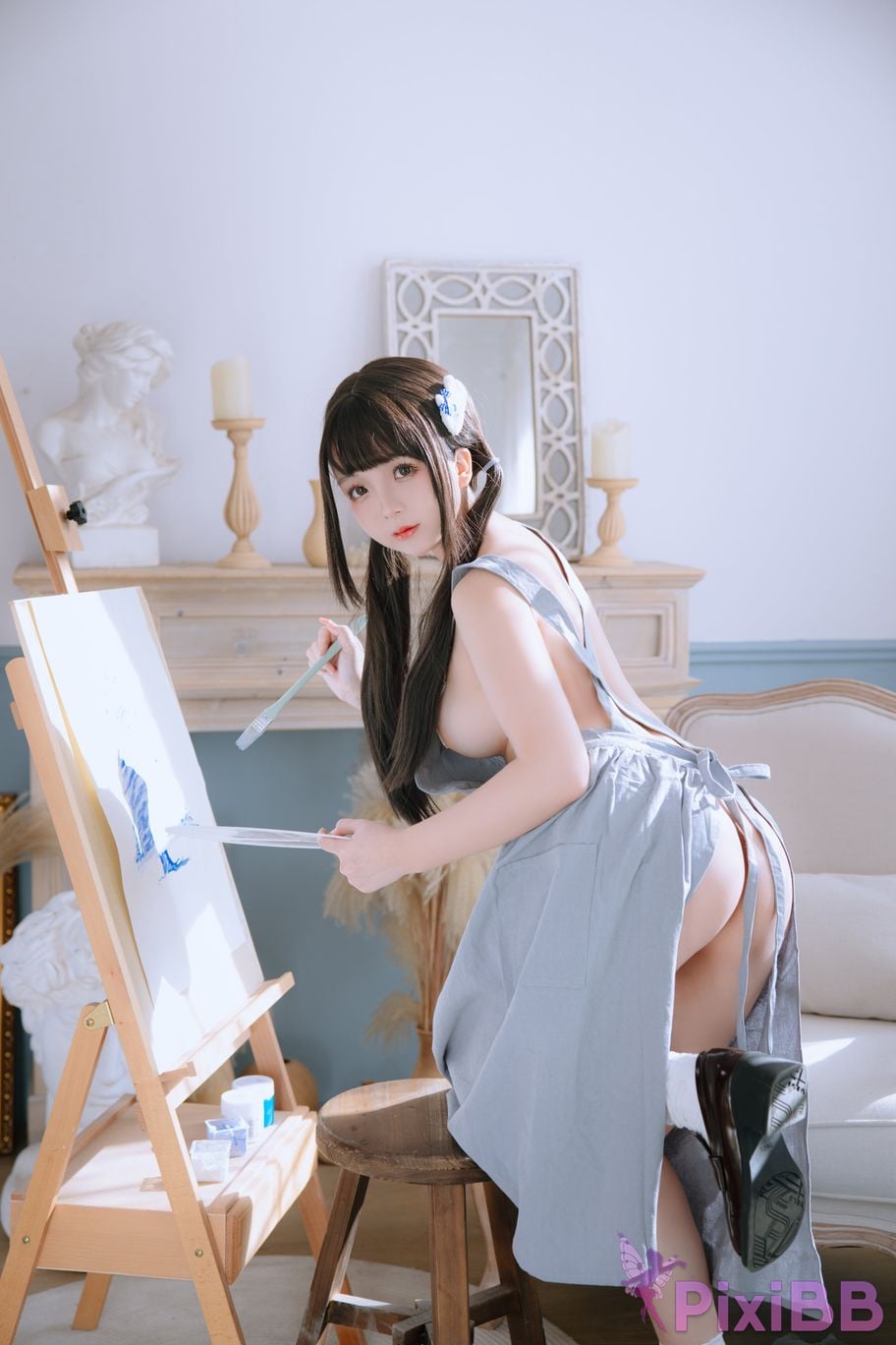 Coser Ri nai jiao PixiBB.COM 055