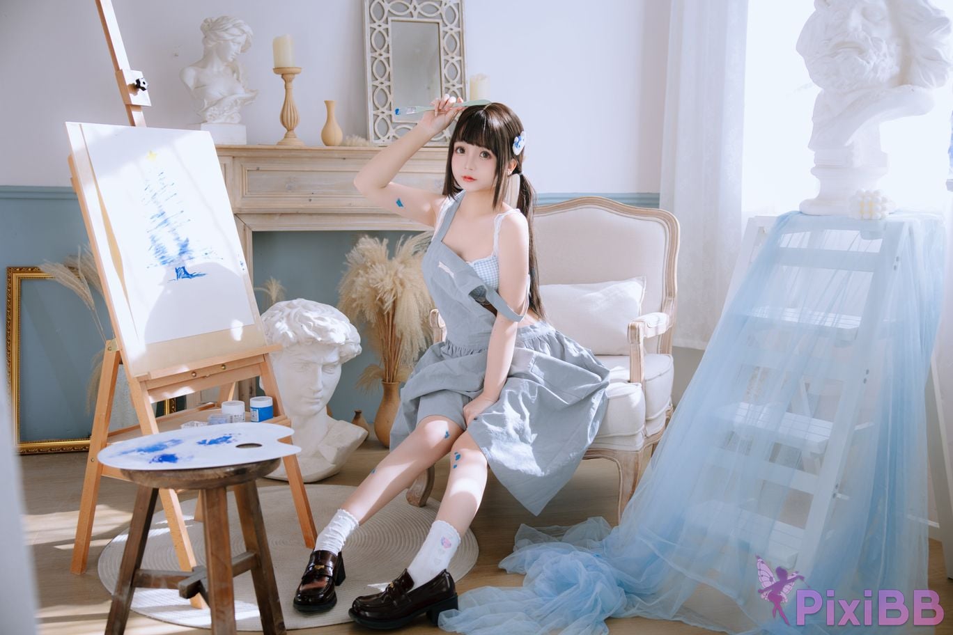 Coser Ri nai jiao PixiBB.COM 087