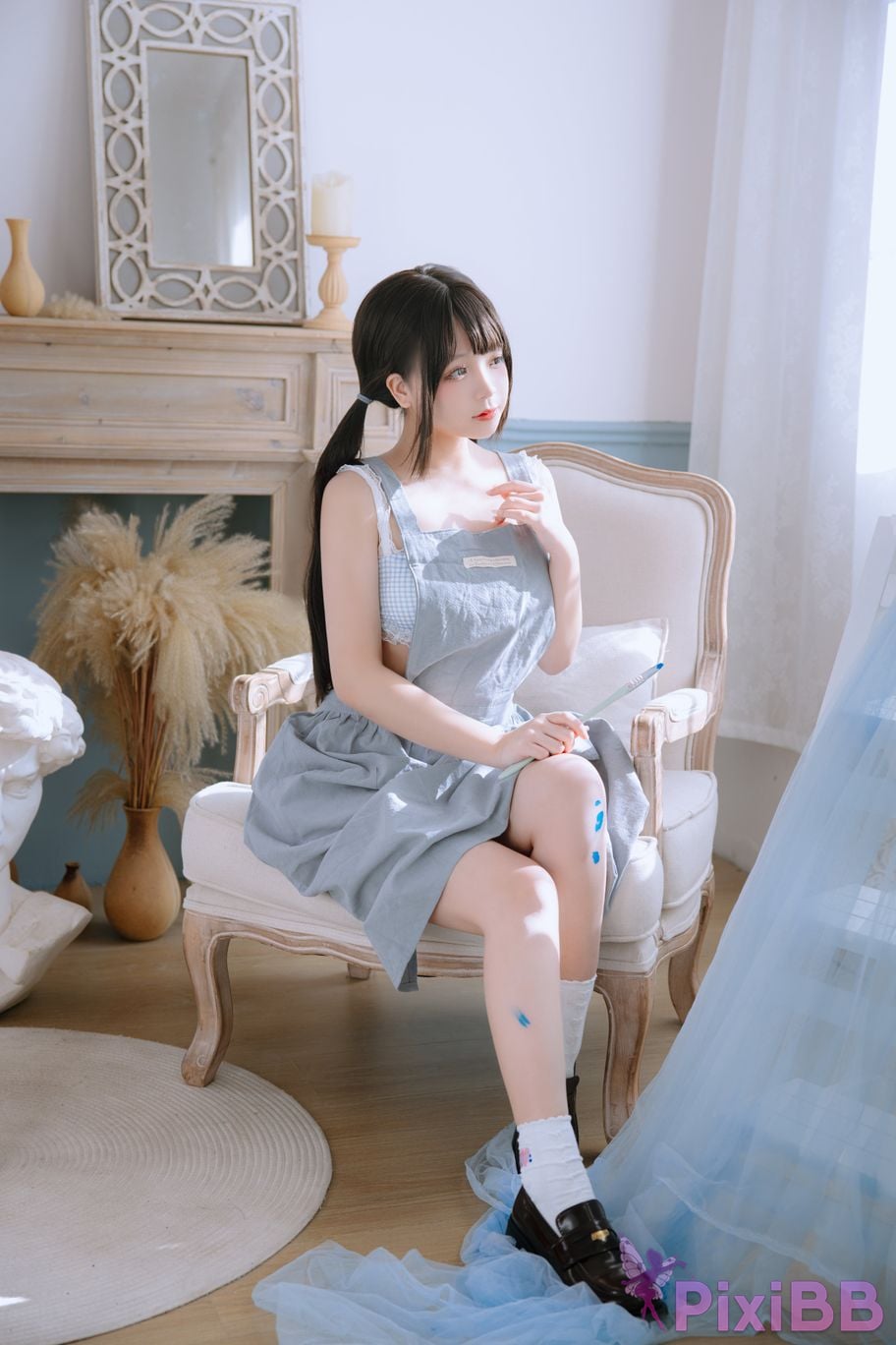 Coser Ri nai jiao PixiBB.COM 089