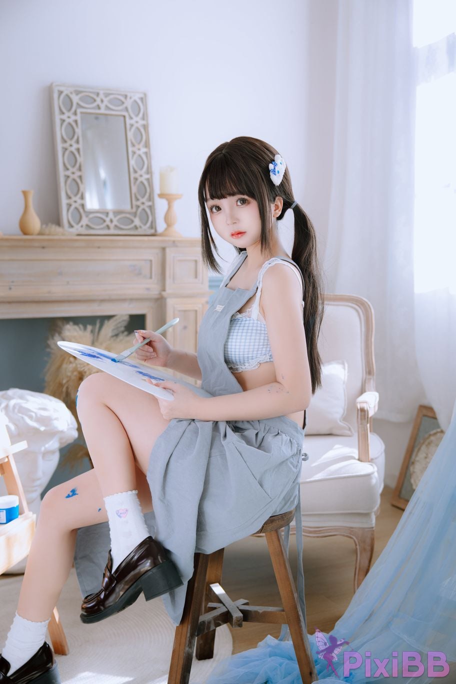 Coser Ri nai jiao PixiBB.COM 091