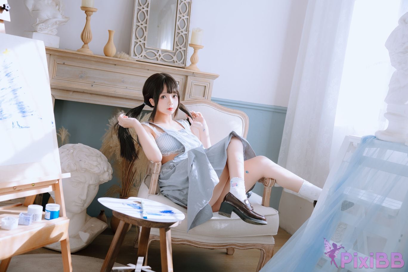 Coser Ri nai jiao PixiBB.COM 093