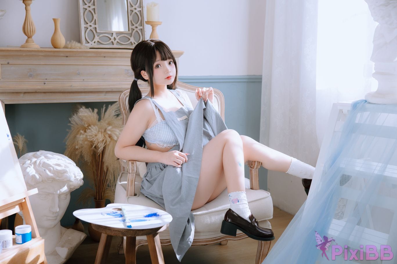 Coser Ri nai jiao PixiBB.COM 094