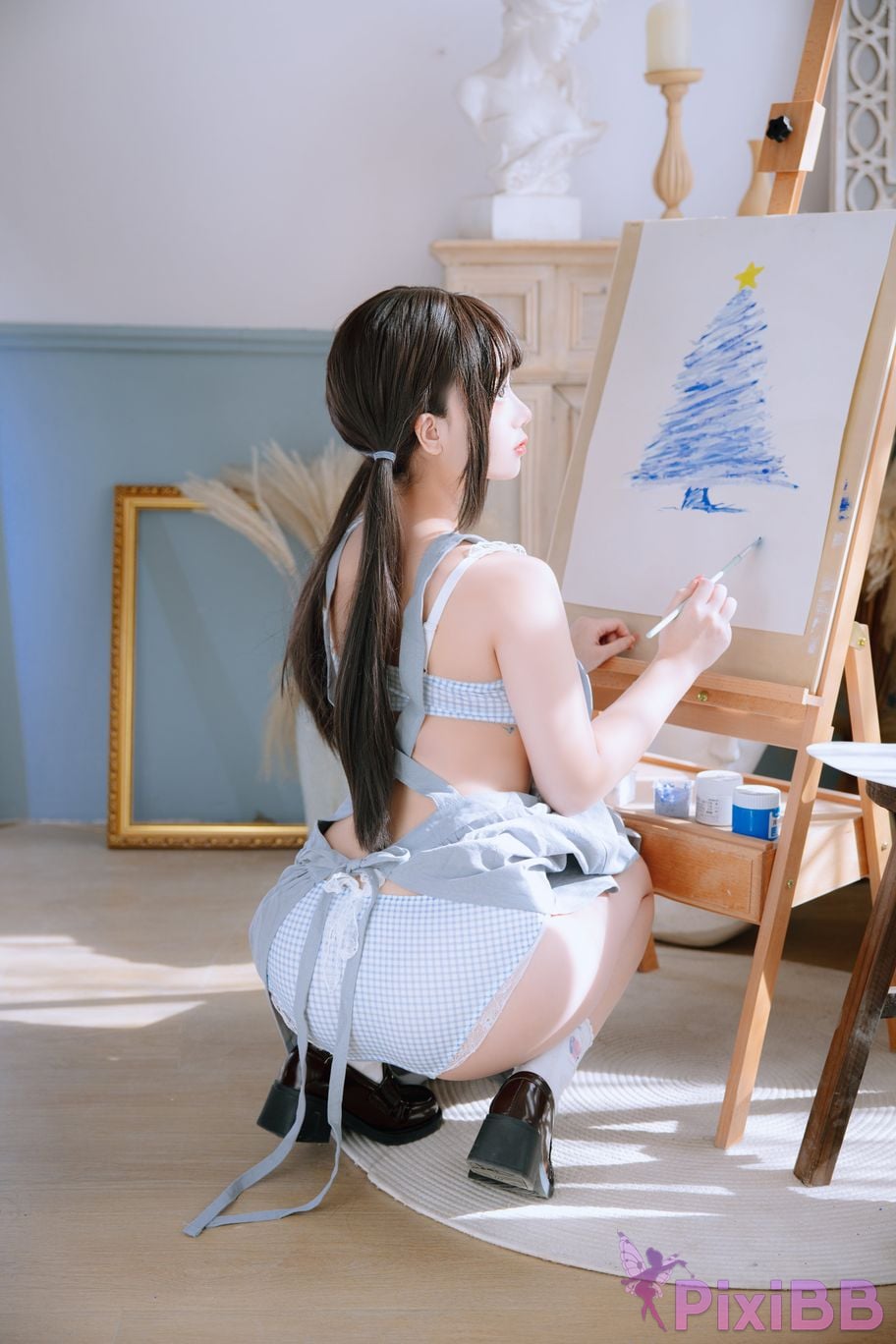 Coser Ri nai jiao PixiBB.COM 095