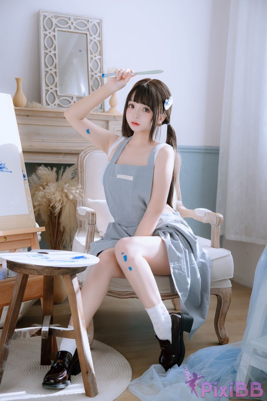 Coser Ri nai jiao PixiBB.COM 096