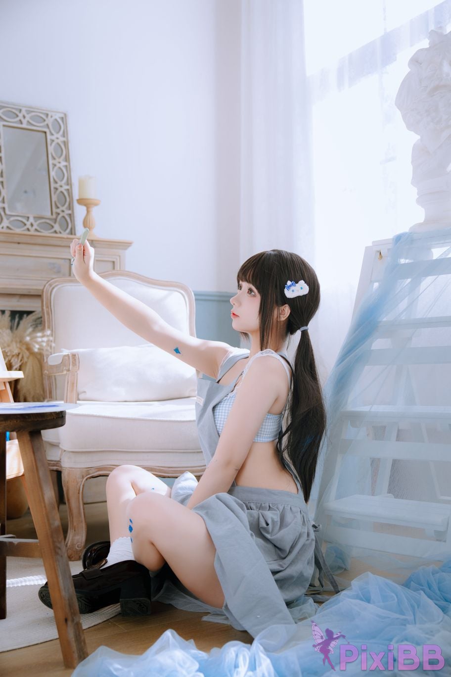 Coser Ri nai jiao PixiBB.COM 097