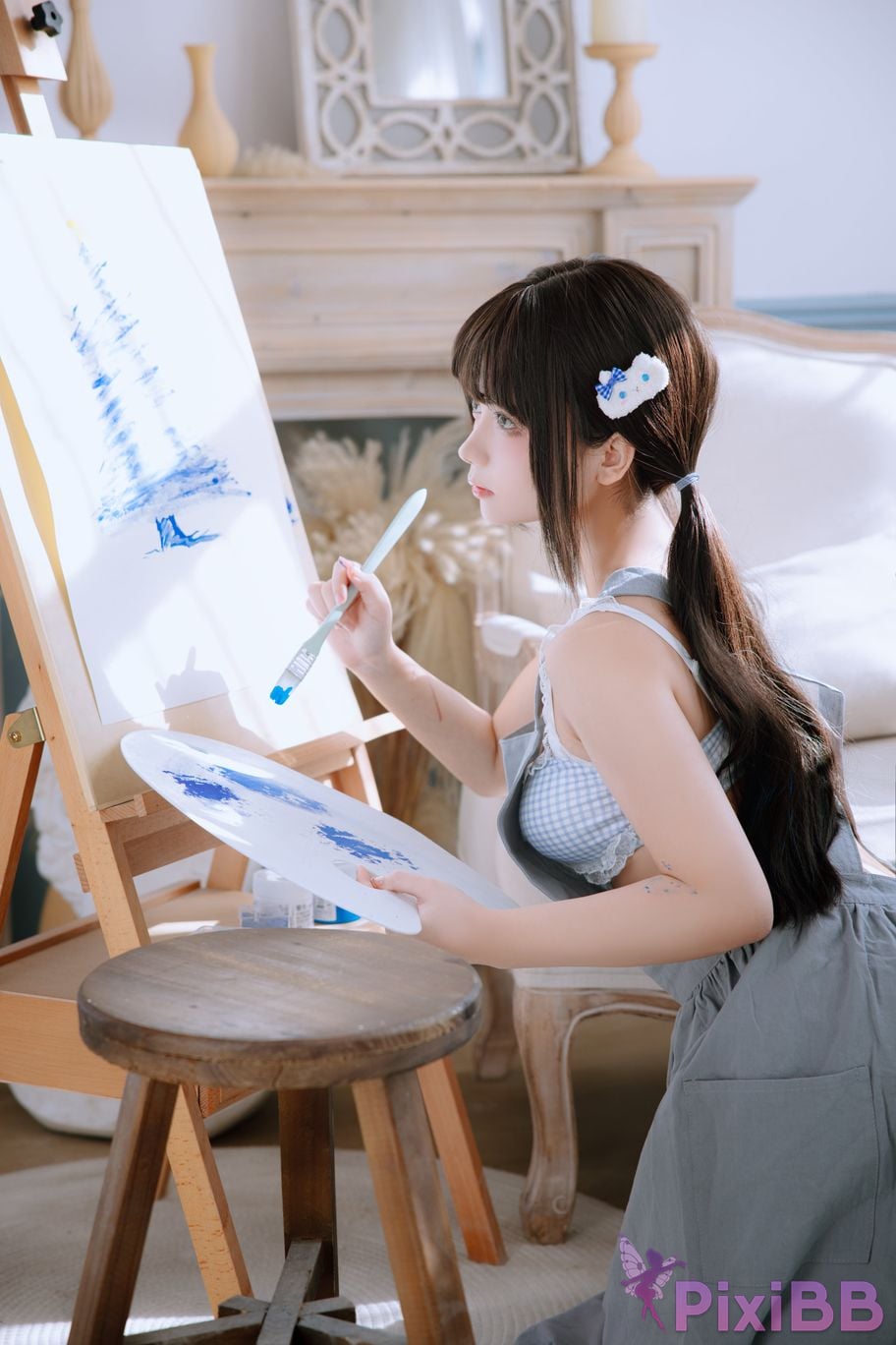 Coser Ri nai jiao PixiBB.COM 099