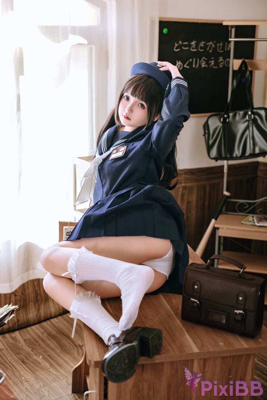 Coser Ri nai jiao PixiBB.COM 006