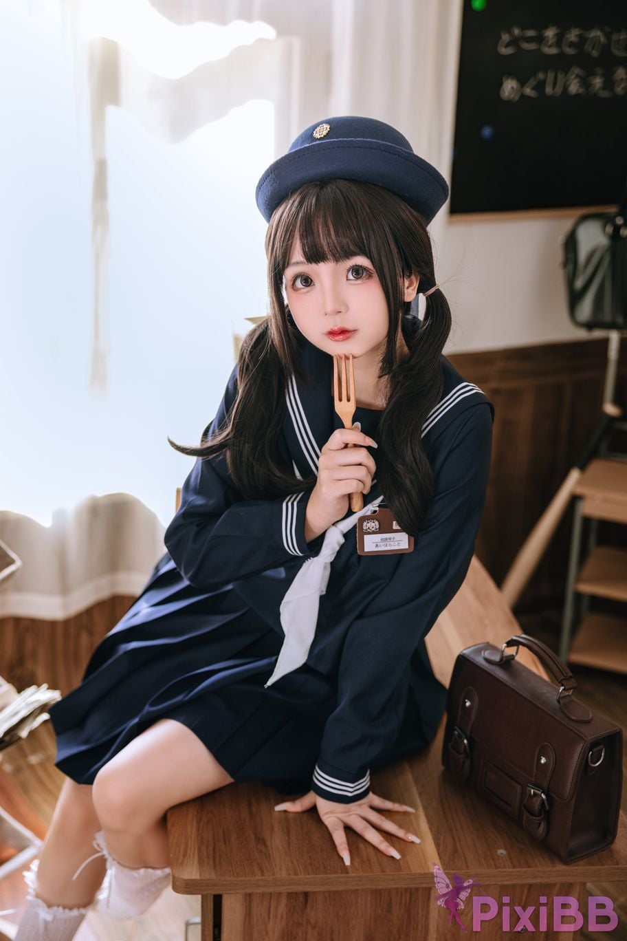 Coser Ri nai jiao PixiBB.COM 008