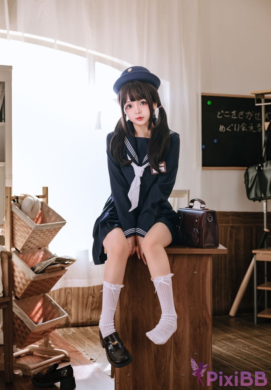 Coser Ri nai jiao PixiBB.COM 009