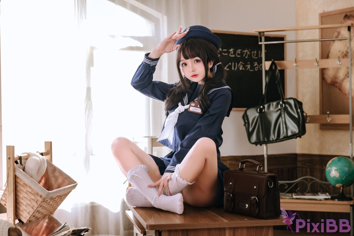 Coser Ri nai jiao PixiBB.COM 013