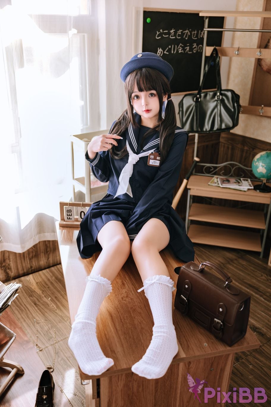 Coser Ri nai jiao PixiBB.COM 014