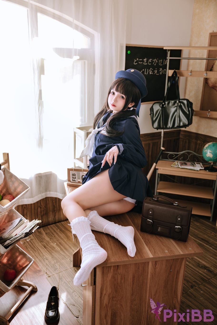 Coser Ri nai jiao PixiBB.COM 019